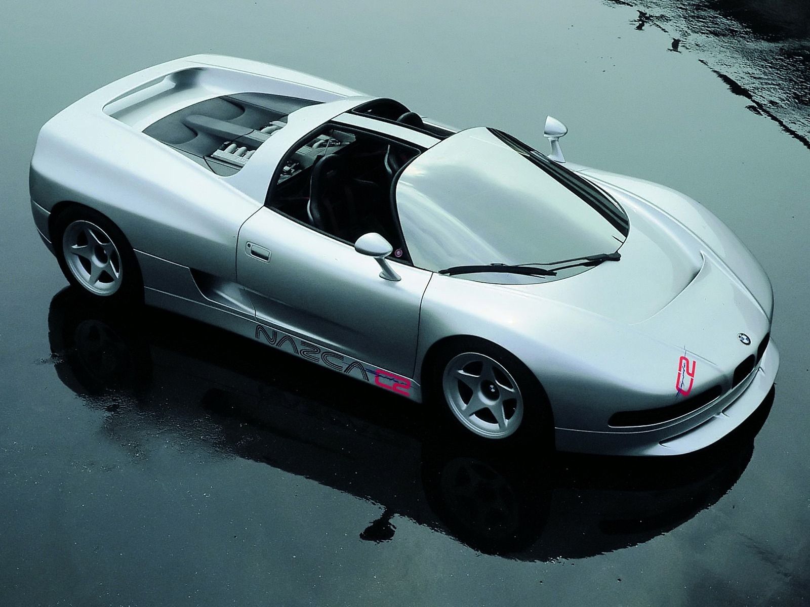 BMW Nazca C2