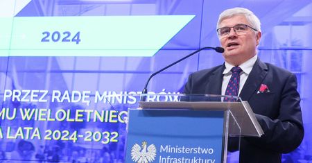 Nowe plany CPK. Zarząd pokazał szczegóły. Na stole przetargi za 30 mld zł