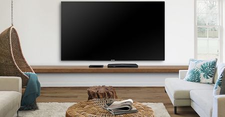 Test telewizora Samsung 55MU8002