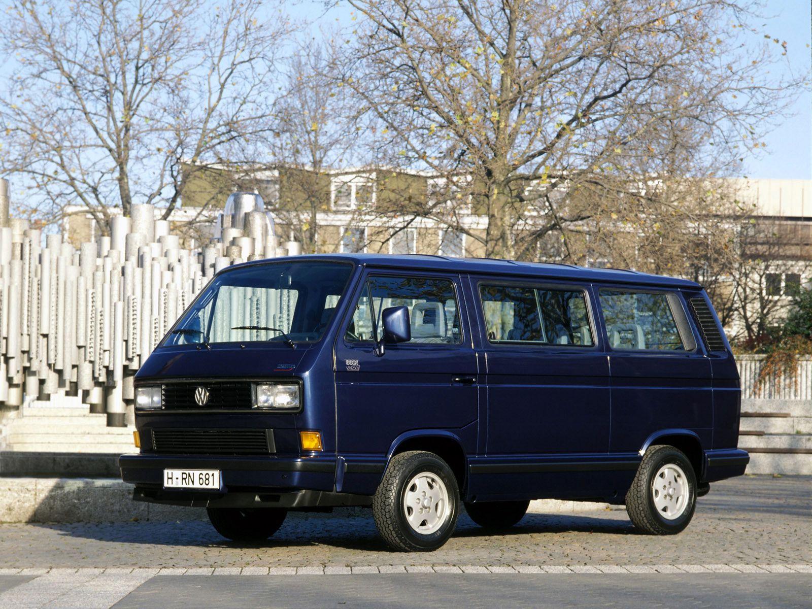 Volkswagen Transporter 15