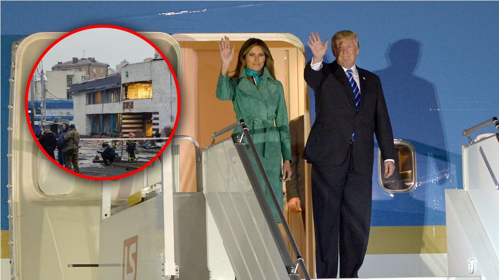 Czy Donald Trump zakończy wojnę Rosji z Ukrainą?