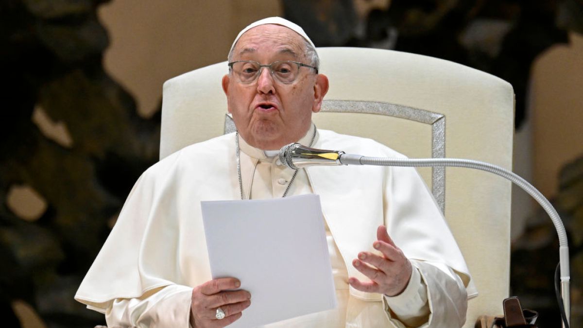 Papież Franciszek złożył kondolencje w związku z katastrofą samo