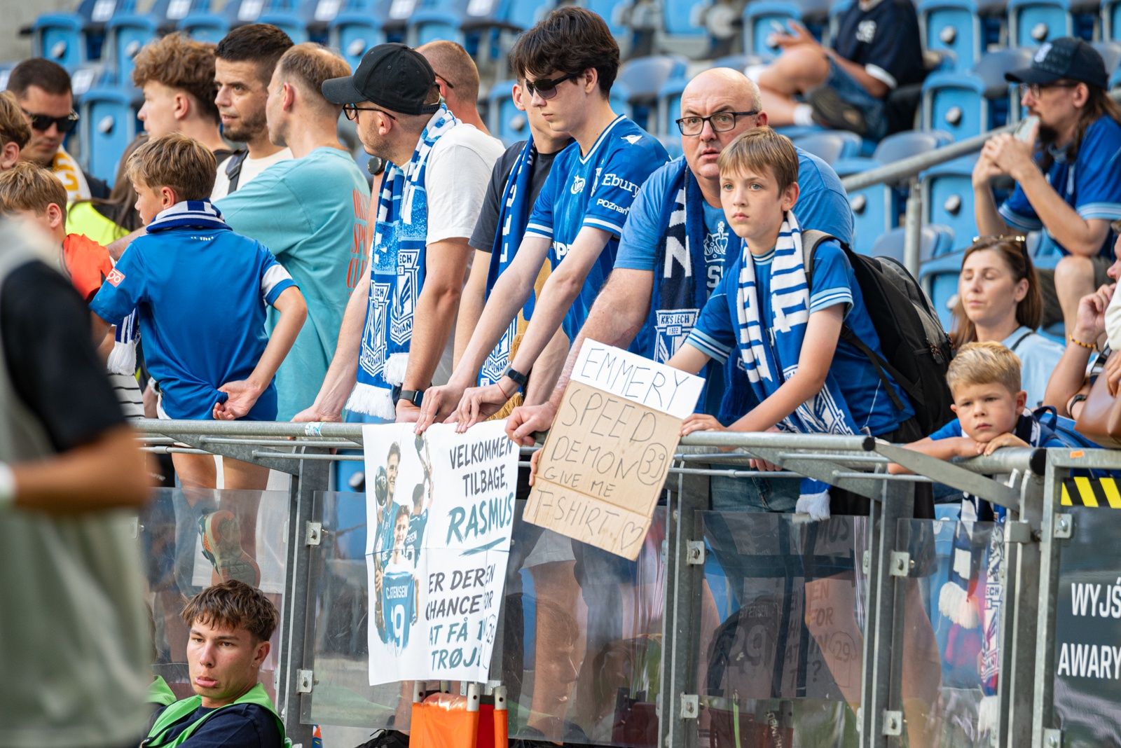 Lech Poznań - Aarhus GF