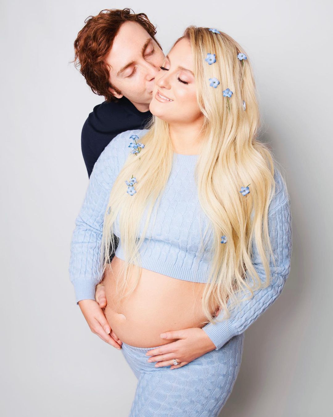 Meghan Trainor urodziła! Daryl Sabara został ojcem