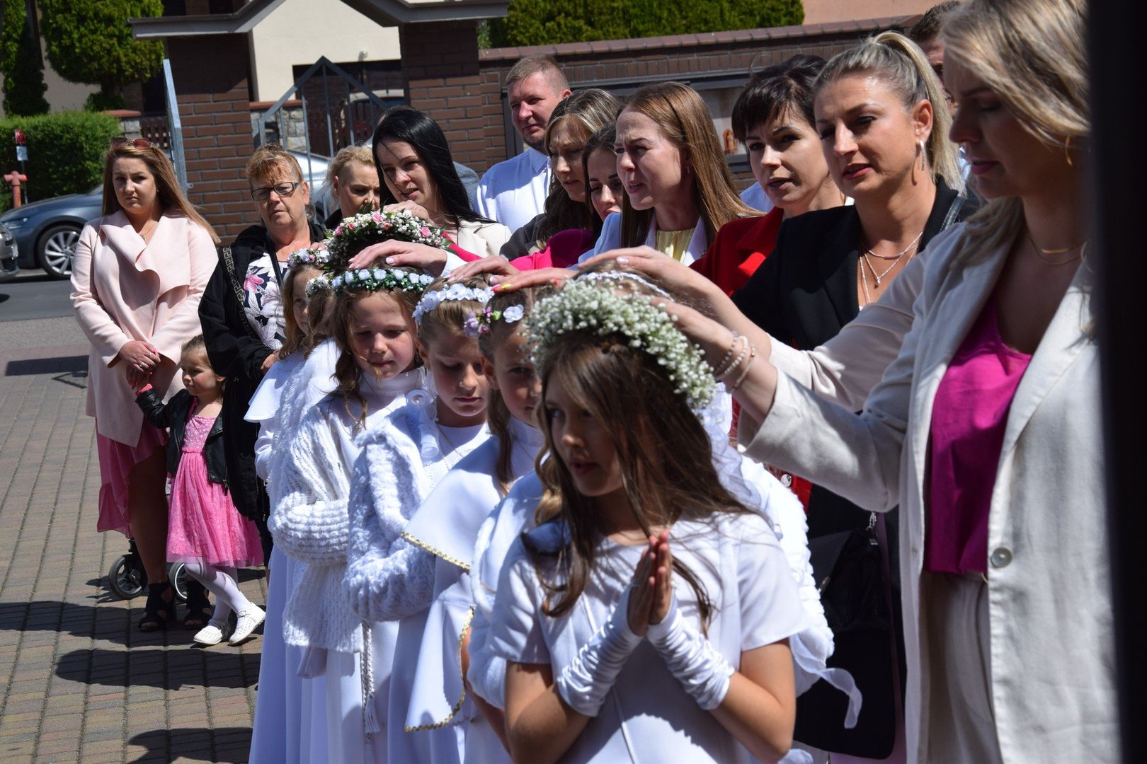 I Komunia Święta w Pile. Powoli kończy się sezon komunijny