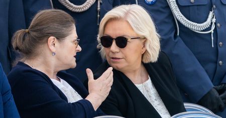 Oświadczenia grupy sędziów TK utajnione. Wśród nich Pawłowicz