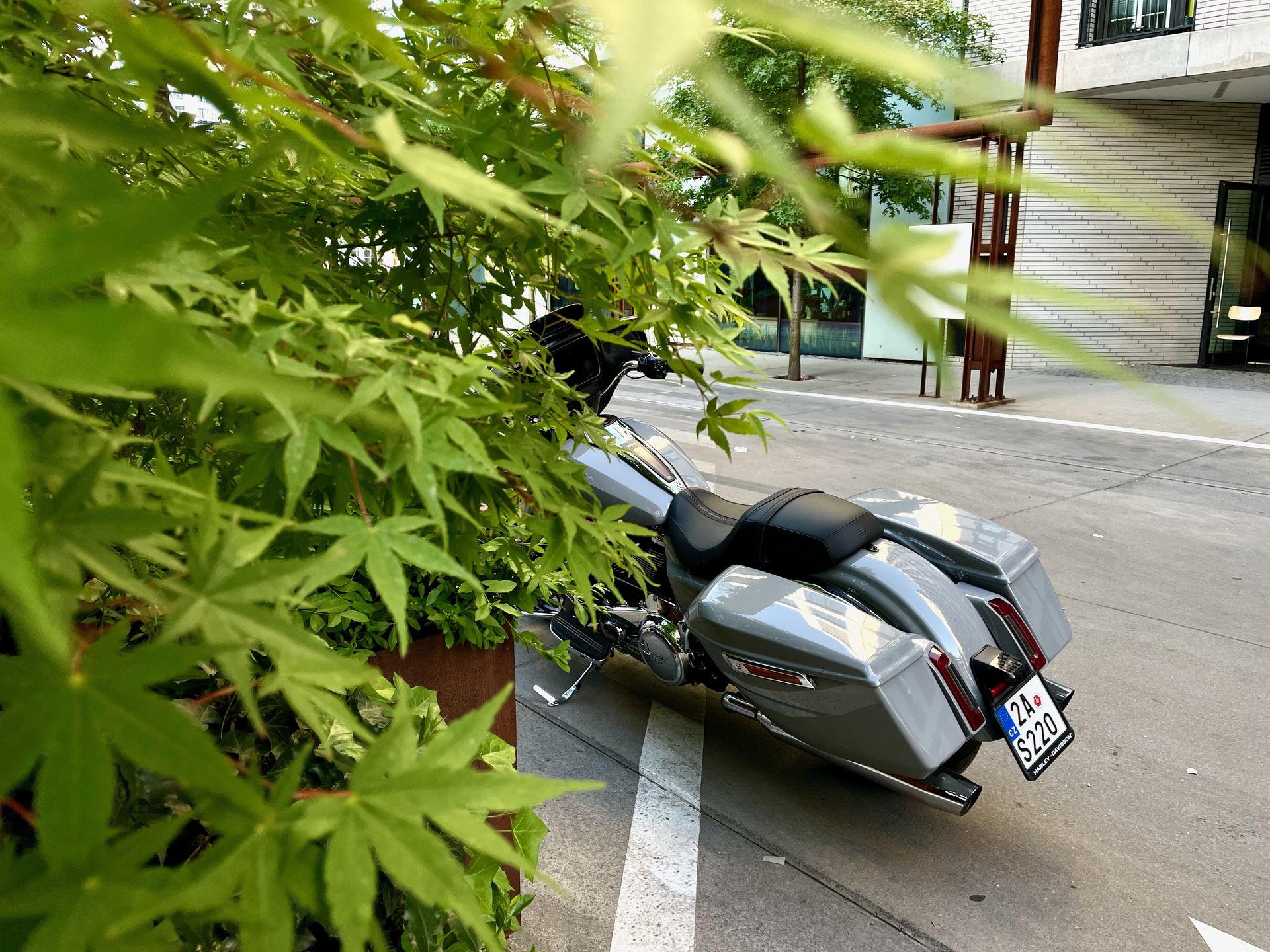 Harley-Davidson Street Glide