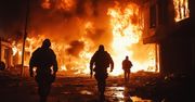 Pożar na Dolnym Śląsku: Antyterroryści wkroczyli do akcji