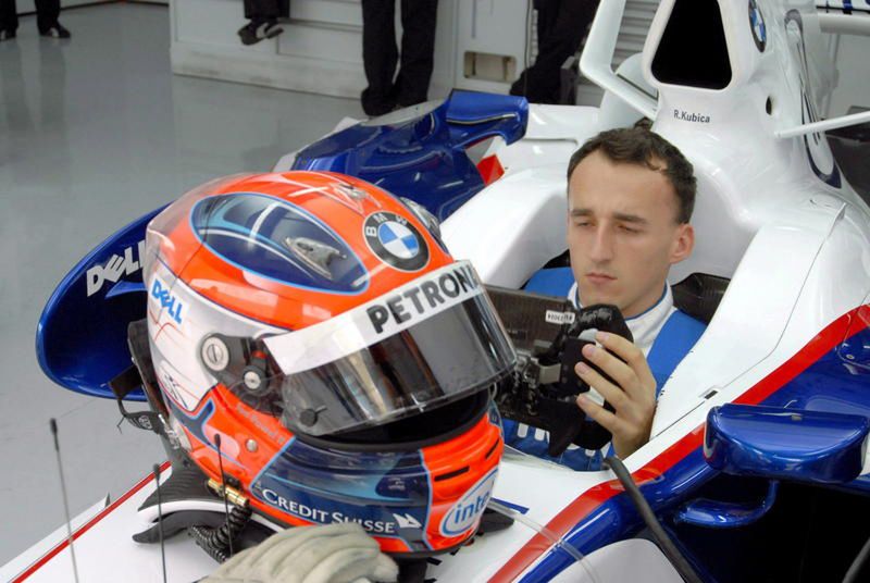 Robert Kubica