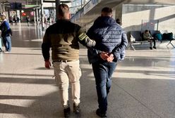 Z samolotu prosto na komendę. Polak ukrywał się w Anglii