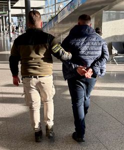 Z samolotu prosto na komendę. Polak ukrywał się w Anglii