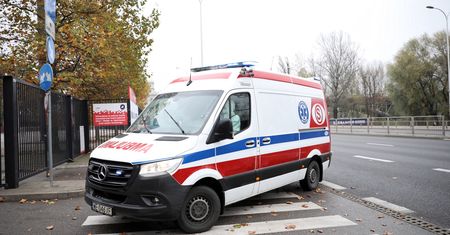 Zmarł podczas domowej kwarantanny. Jego matka jest w ciężkim stanie