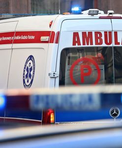 Dramatyczne sceny w Warszawie. 19-latek strzelił kierowcy w twarz