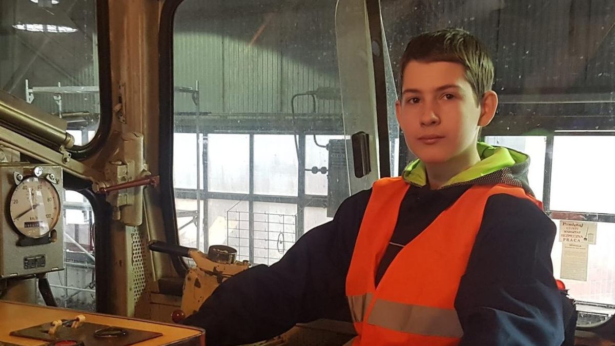 Julian Peciak odszedł z "Klanu". Jest maszynistą w metrze