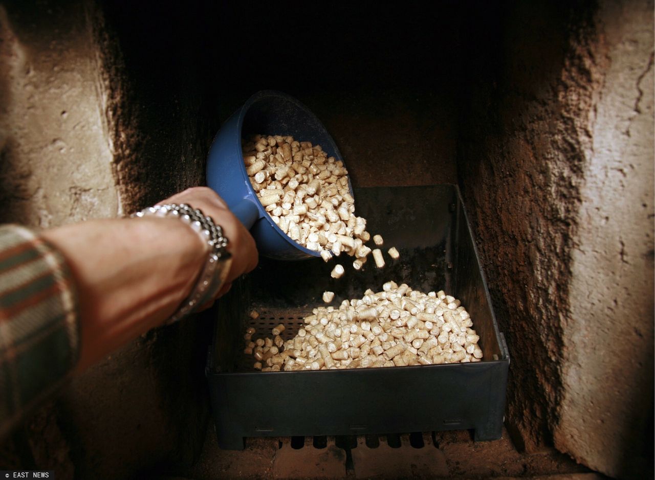 Tym Polacy palą w piecach. Dwa razy tańsze od pelletu. Są ostrzeżenia