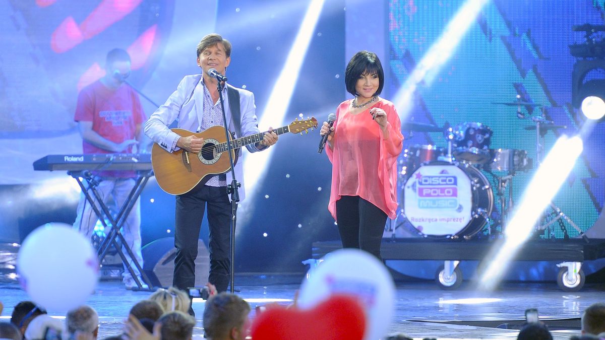 Michał Gielniak i Shazza