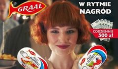 Graal rusza z największą w historii marki kampanią (wideo)