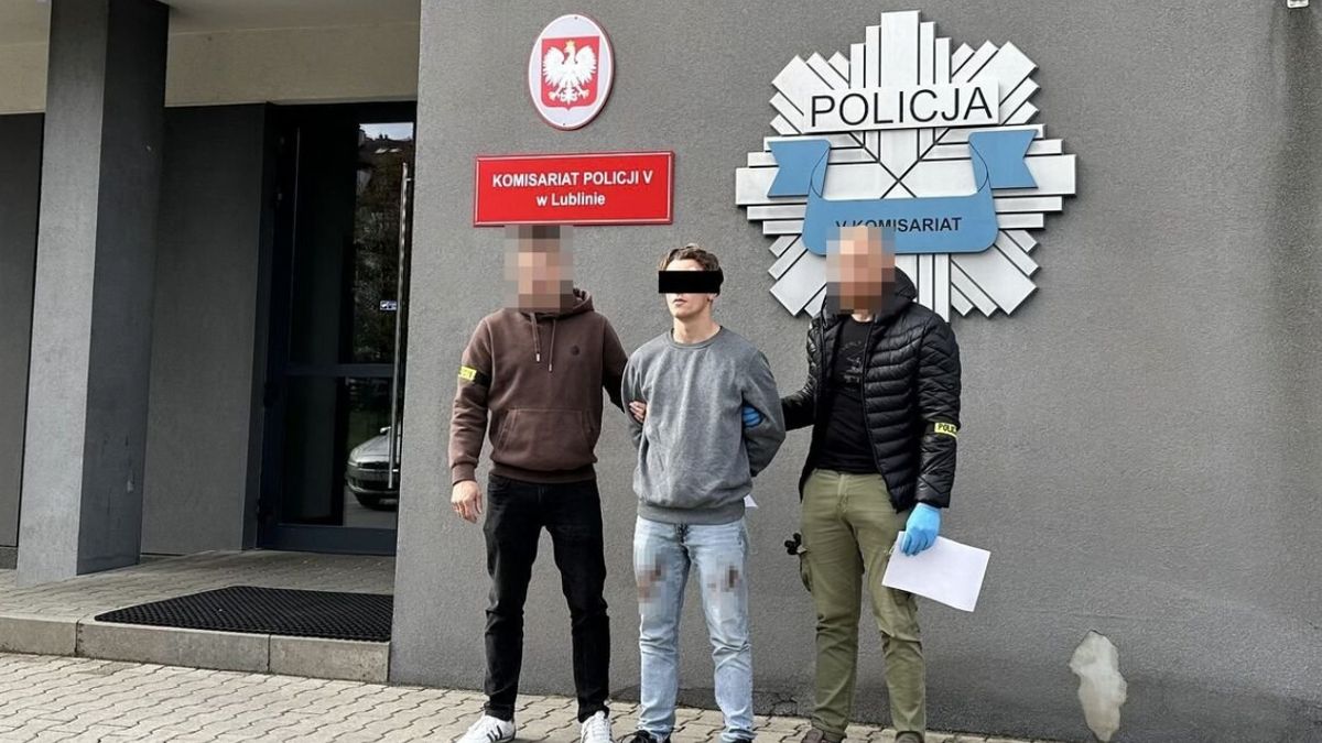 Tymczasowy areszt dla 24-latka za udział w bójce z użyciem noża.