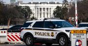 Strzały w pobliżu Białego Domu. Funkcjonariusz ranił mężczyznę