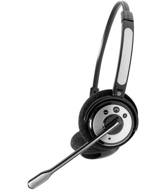 Media-Tech MT3552 słuchawki bok