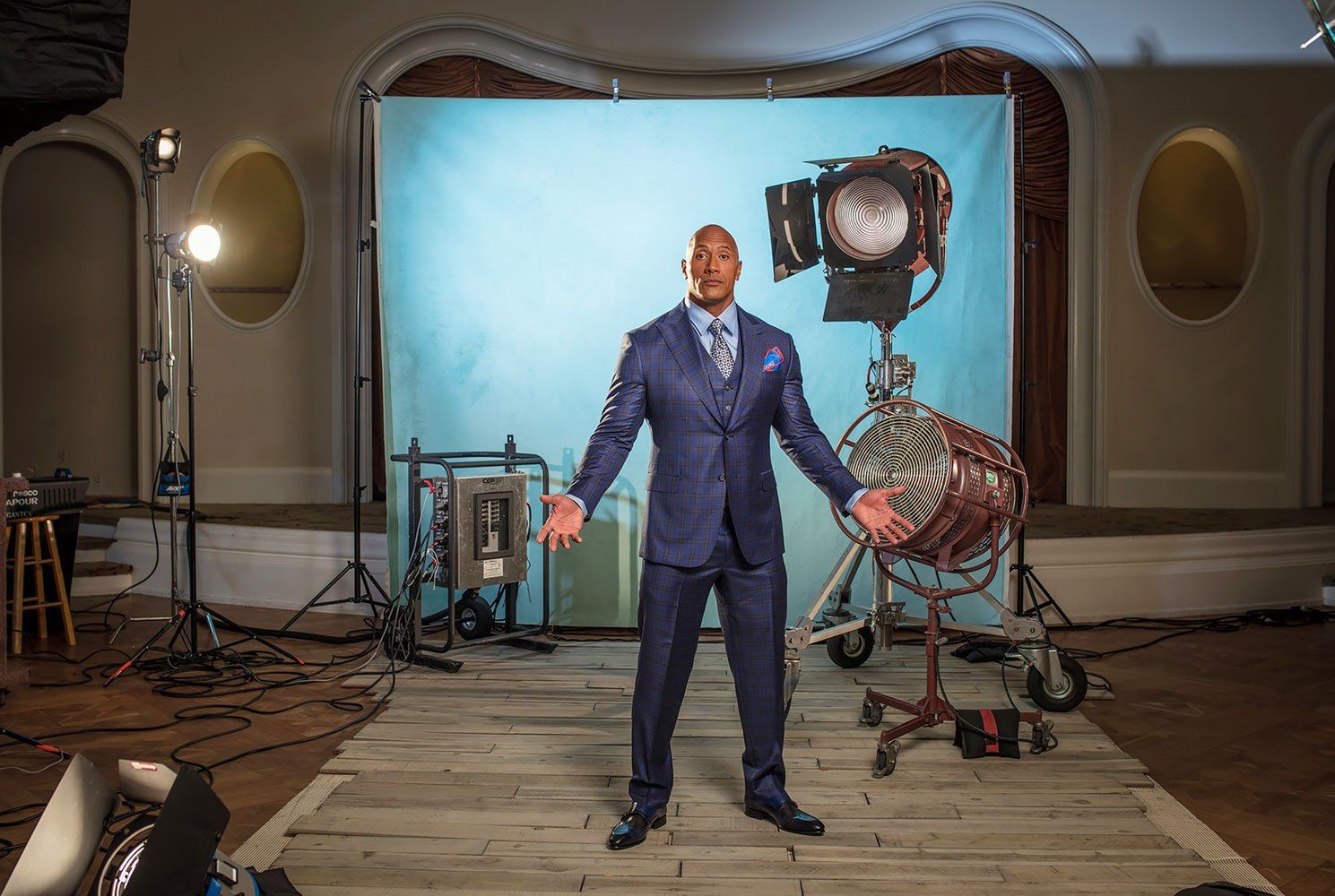Nadchodzi przełom w fotografii - oto pierwsza okładka Sports Illustrated wykonana smartfonem 5