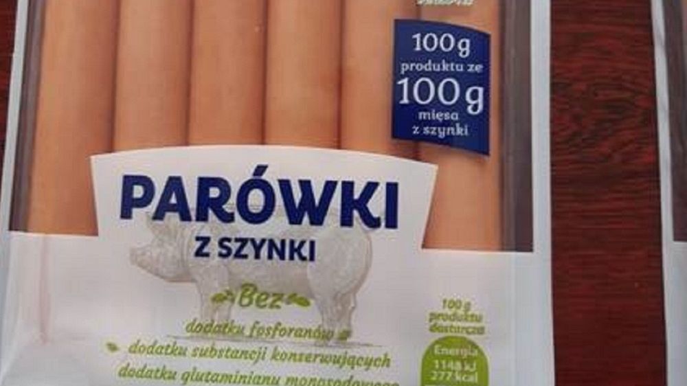 Kupiłeś te parówki? Nie jedz ich!