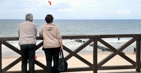 "Grzyb na ścianach". Wskazali najgorsze uzdrowisko nad morzem