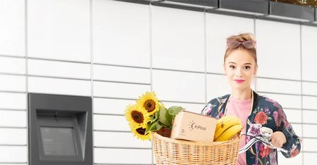 Czy Paczkomaty mogą być jeszcze bardziej eko? Mogą i będą. A jak to wygląda u innych?