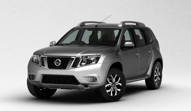 Nowy Nissan Terrano – Dacia Duster po operacji plastycznej