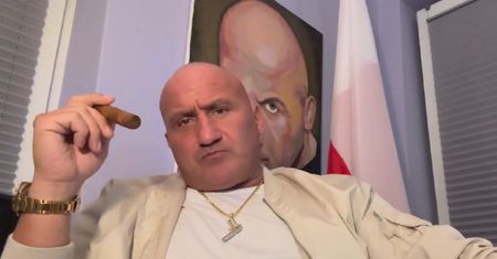 Najman znów ostro o Murańskim. "Ciężko go schwytać"