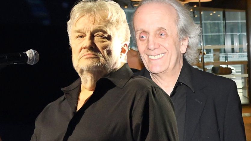 Krzysztof Cugowski i Tomasz Zeliszewski