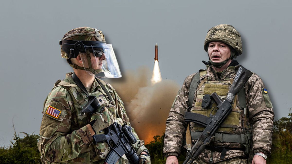 Ukraina zaskoczona sposobem działania USA.