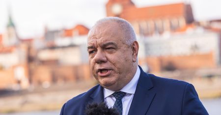 Sasin z jasną deklaracją. Dostał pytanie o nowy rząd