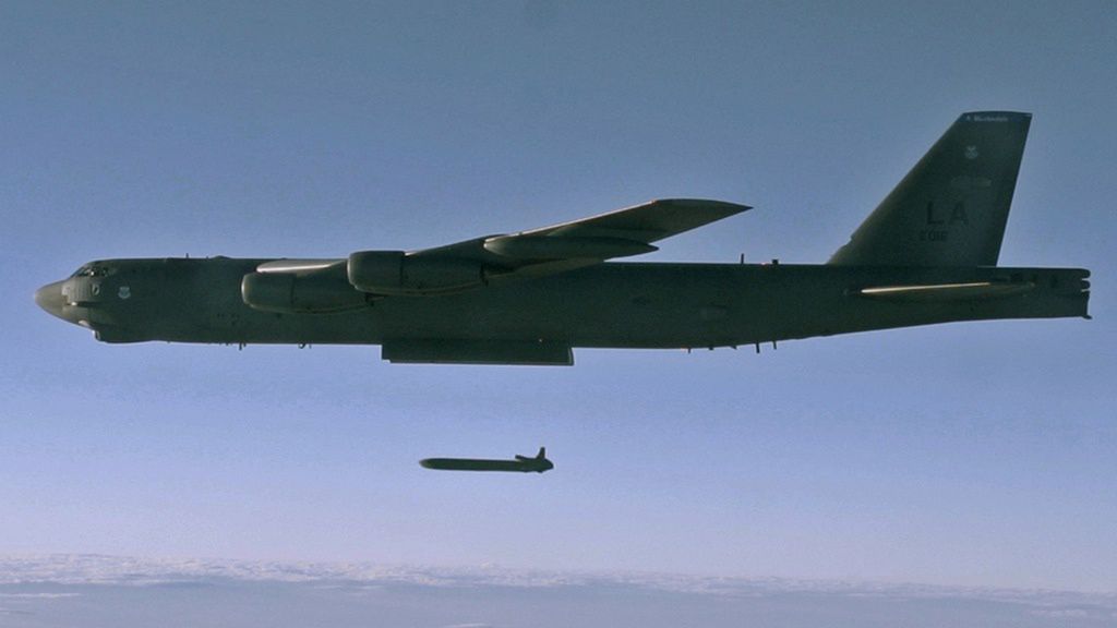 B-52 na powrót atomowe? USA rozważają rozbudowę potencjału nuklearnego