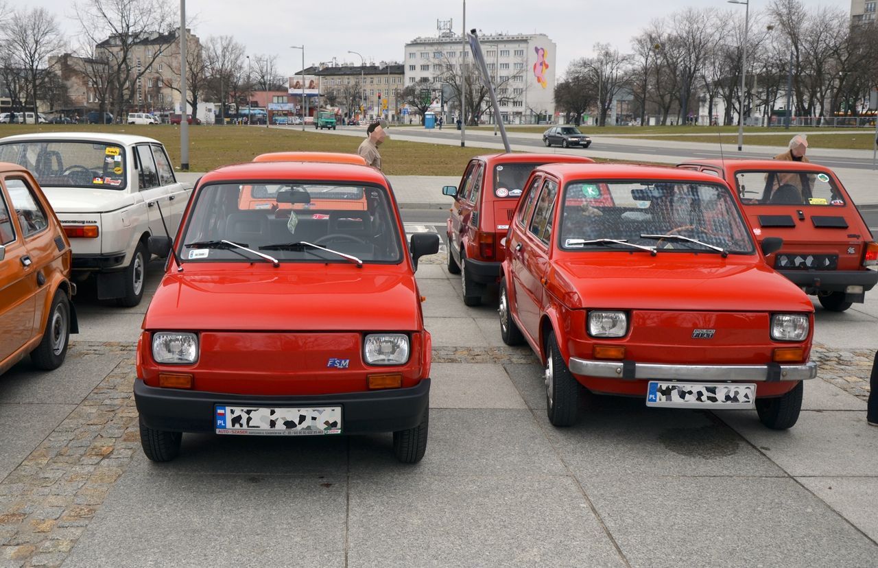 Maluchy są dziś w cenie, a kto ma ładnie utrzymany egzemplarz, ten może na nim sporo zarobić. Jednak warto wiedzieć, że samochody muszą być oryginalne, najlepiej z jakąś historią.