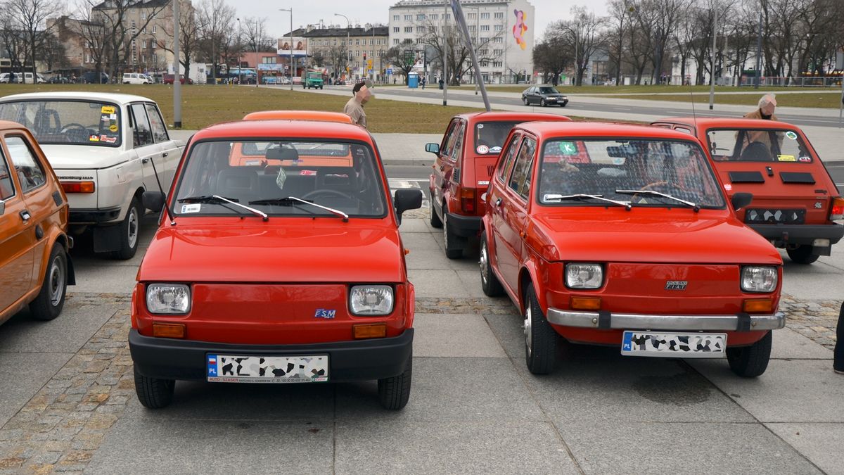 Maluchy są dziś w cenie, a kto ma ładnie utrzymany egzemplarz, ten może na nim sporo zarobić. Jednak warto wiedzieć, że samochody muszą być oryginalne, najlepiej z jakąś historią.