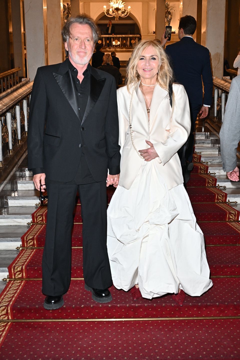 Monika Olejnik i Tomasz Ziółkowski