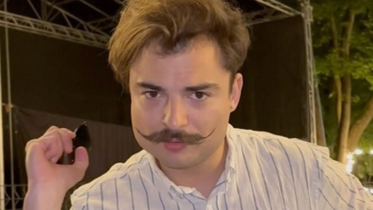 Wiktor Dyduła uratował dziewczynę podczas pracy w barze