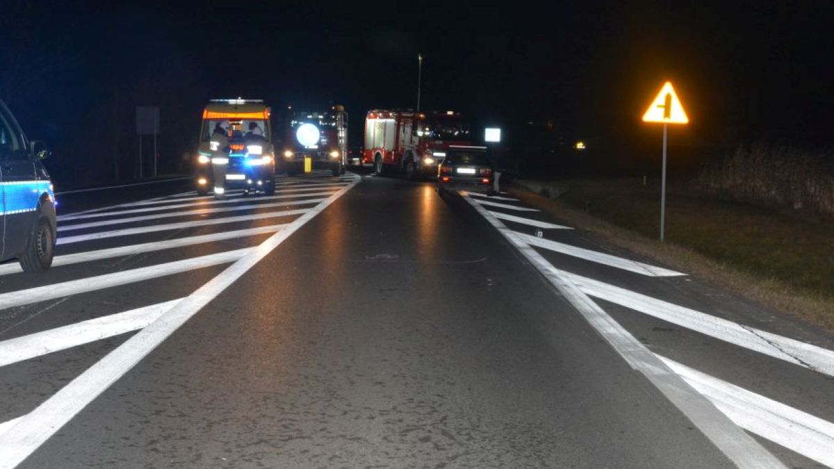 Policjanci nie pomogli umierającej ofierze wypadku 