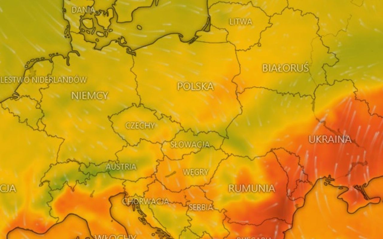 Pogoda na wrzesień. Już wiedzą, co czeka Polskę. Co za temperatury