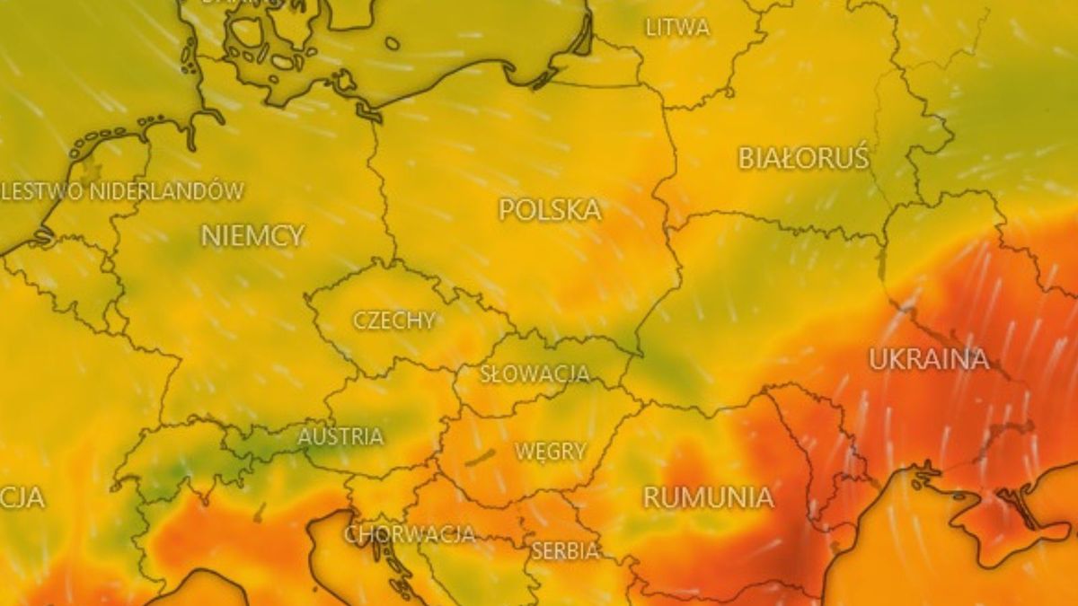 Prognoza pogody na wrzesień w Polsce