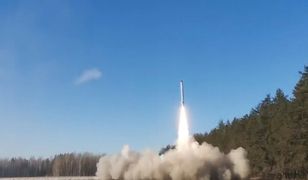 Rosja kupiła rakiety. To "poważny problem" dla Ukrainy