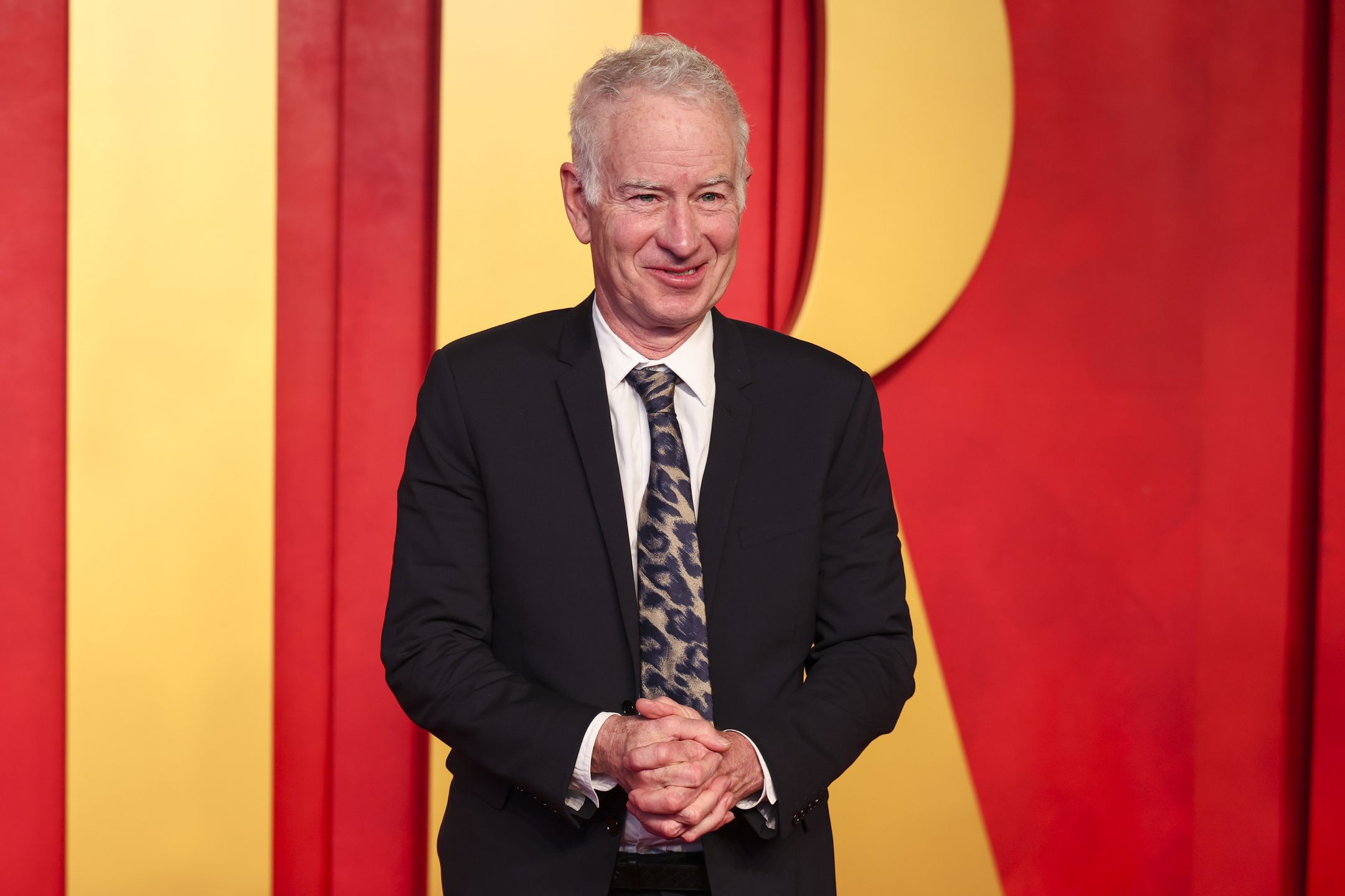 John McEnroe