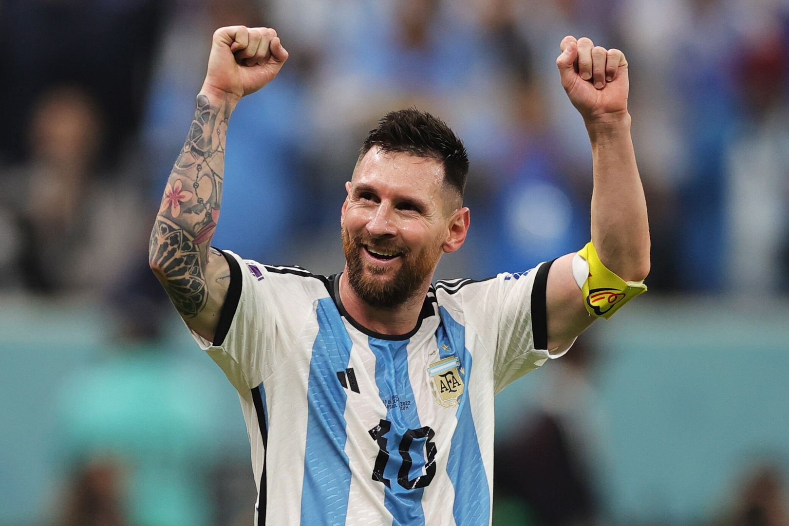 Messi zrobił to jako pierwszy w historii. "Magiczny"
