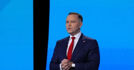 Nawrocki zdradził plan na byłego szefa Trzaskowskiego. "Dziękuję za rekomendację"