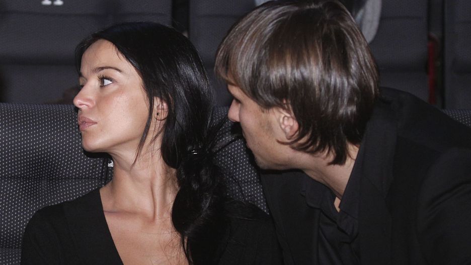 Anna Przybylska i Jarosław Bieniuk byli parą przez kilkanaście lat