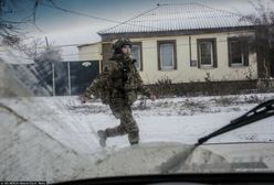 Dwa kierunki naraz. Rosjanie przeszli w "skoordynowane natarcie"