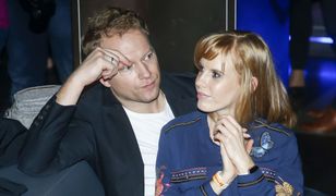 Żona opisała, jak kiedyś wyglądała. To dlatego Maciej Stuhr jej nie pamięta