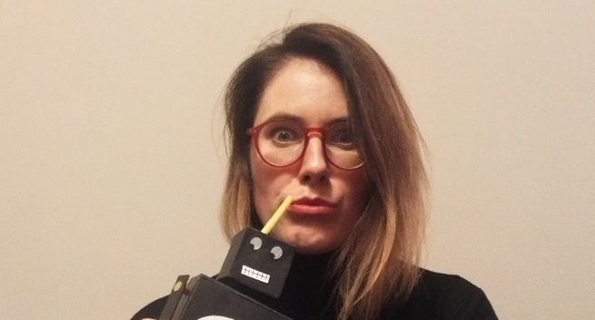 Anna Grabowska nowym copywriterem w San Markos