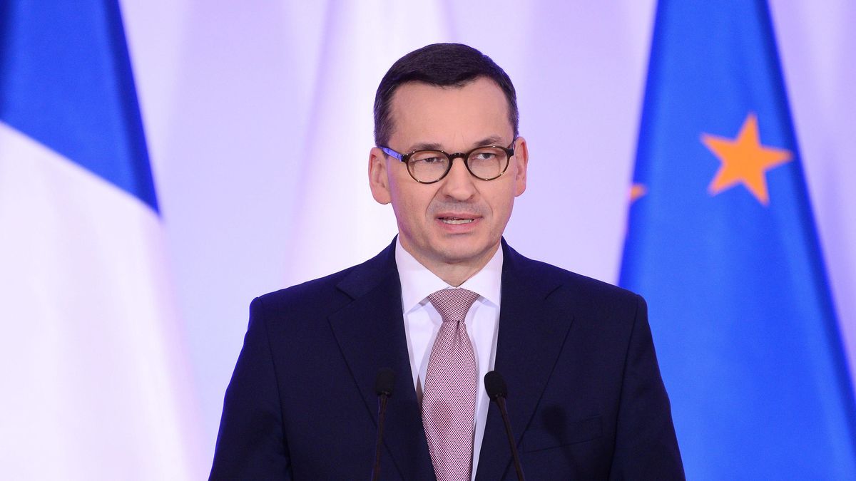 mateusz morawiecki